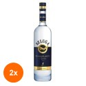 Set 2 x Vodka Beluga Transatlantic Racing, 0.7 l, 40% Alcool