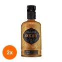 Set 2 x Tequila Cazcabel, Anejo, 40% Alcool, 0.7 l