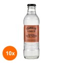 Set 10 x Apa Tonica cu Rozmarin si Masline Negre, Franklin & Sons, Rosemary & Black Olive, 200 ml