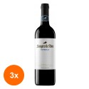 Set 3 x Vin Miguel Torres Sangre de Toro Tempranillo, Rosu, 0.75 l