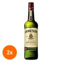 Set 2 x Irish Whisky Jameson, 40% Alcool, 0.7 l