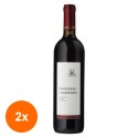 Set 2 x Vin Rosu Sella & Mosca Cannonau Di Sardegna DOC, Sec, 0.75 l