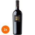 Set 2 x Vin Rosu Sessantanni Primitivo Di Manduria DOP San Marzano, 14.5% Alcool, 0.75 l