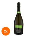 Set 2 x Prosecco Serena Wines 1881, Ciel Brioso, Extra Dry DOC, Alb, 0.75 l