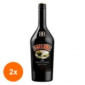 Set 2 x Crema de Whisky Baileys Irish Cream, 17% Alcool, 1 l