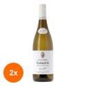 Set 2 x Vin Domaine Roc De l'Abbaye Sancere Blanc Cuvee Tradition, 2022, Alb, 0.75 l