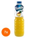 Set 7 x Suc de Ananas 6%, Santal, 1.5 l