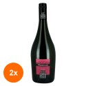 Set 2 x Prosecco Alb Corte Delle Calli, Frizzante, DOC, 0.75 l