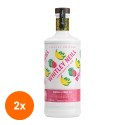 Set 2 x Gin Whitley Neill, Guava si Banana, 41.3% Alcool, 0.7 l