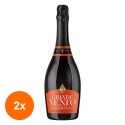 Set 2 x Prosecco Alb Grande Vento, 11% Alcool, 0.75 l