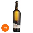 Set 2 x Vin Solo Quinta Cramele Recas, Alb Sec, 0.75 l