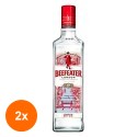 Set 2 x Gin Beefeater London Dry Gin, 40% Alcool, 0.7 l