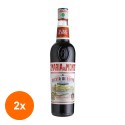 Set 2 x Lichior Caffo, Santa Maria Al Monte, Elixir Di Caffe, 30% Alcool, 0.7 l