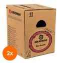 Set 2 x Sos de Soia Premium, Kikkoman, 20 l