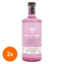 Set 2 x Gin Grepfrut, Pink Grapefruit Whitley Neill, 43% Alcool, 0.7 l