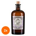 Set 2 x Gin Monkey 47, 47% Alcool, 0.5 l