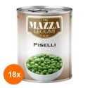 Set 18 x Mazare Mazza, 400 g