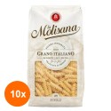 Set 10 x Paste No28 Fusilli La Molisana, 500 g