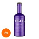 Set 2 x Whisky Pogues, Streams of Whiskey, Blended, 40% Alcool, 0.7 l