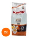 Set 2 x Cafea Boabe, Kimbo, Espresso Barista Intenso, 1 kg