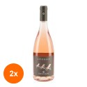 Set 2 x Vin Cecchi, Litorale Maremma Toscana, 12.5% Alcool, Rose, 0.75 l