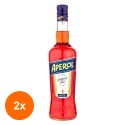 Set 2 x Aperitiv Aperol, 11% Alcool, 1 l