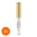 Set 2 x Ulei de Buze Glow Elixir Be Glamour, Delia Cosmetics, 04 Star, 5 ml