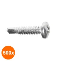 Set 500 x Surub Autoforant...