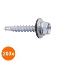 Set 200 x Surub Autoforant...