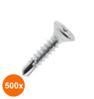 Set 500 x Surub Autoforant...