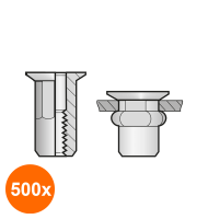 Set 500 x Piulite-nit...