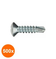 Set 500 x Surub Autoforant...