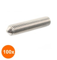 Set 100 x Stift Filetat...