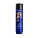 Sampon Matrix Brass Off, pentru Neutralizarea Tonurilor Galbene, 300 ml