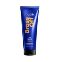 Masca pentru Par, Matrix Brass Off, pentru Neutralizatoarea Tonurilor Galbene, 200 ml