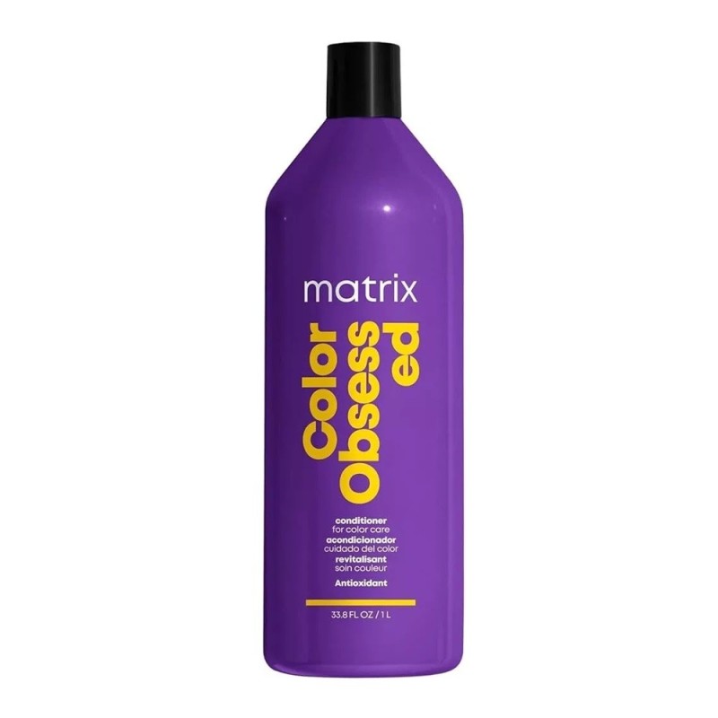 Balsam pentru Par Vopsit, Matrix Color Obsessed, 1 l