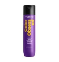 Sampon pentru Par Vopsit, Matrix Color Obsessed, 300 ml