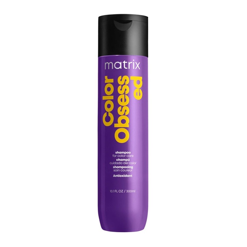 Sampon pentru Par Vopsit, Matrix Color Obsessed, 300 ml