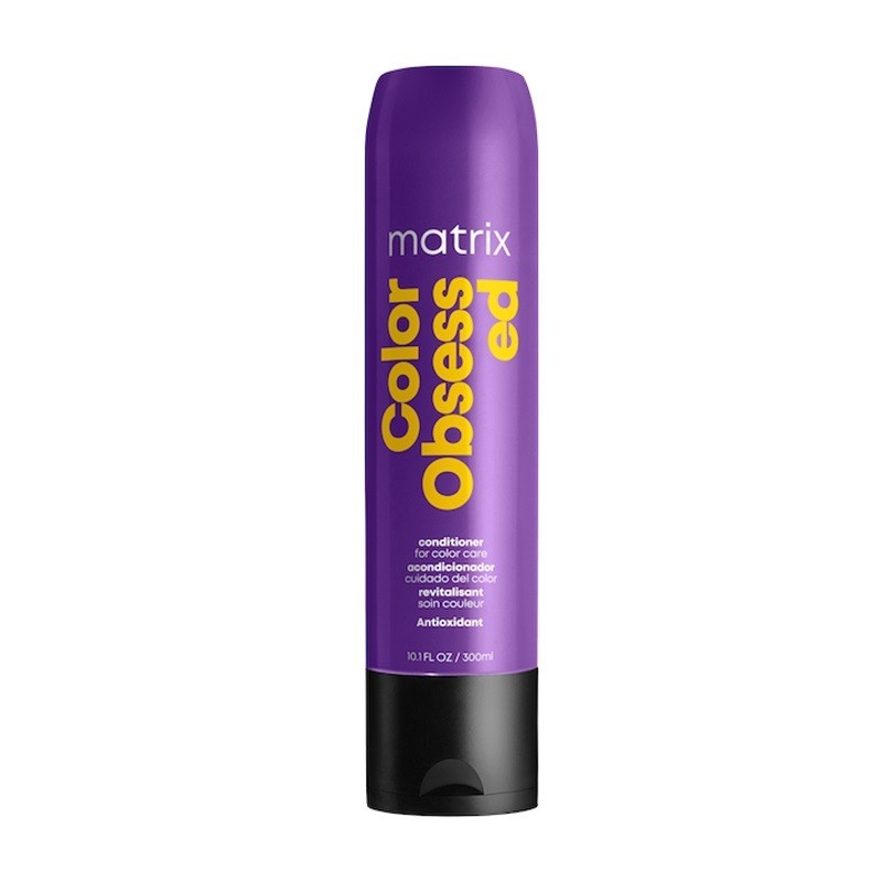 Balsam pentru Par Vopsit, Matrix Color Obsessed, 300 ml