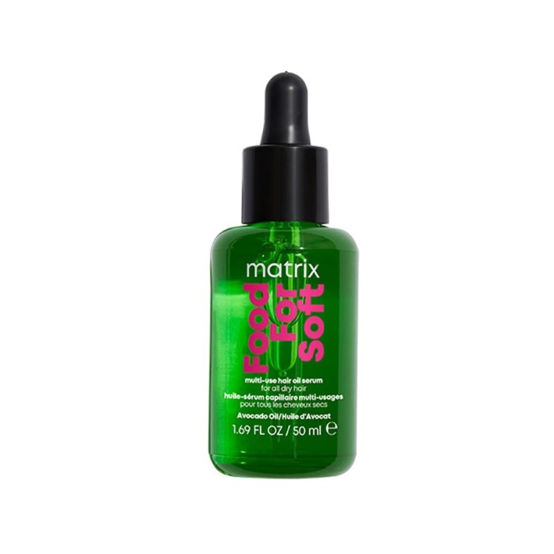 Ulei Hidratant pentru Par Uscat, Matrix Food for Soft, 50 ml