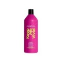 Balsam pentru Par Vopsit, Matrix Keep Me Vivid, pentru Culori Vibrante, 1 l