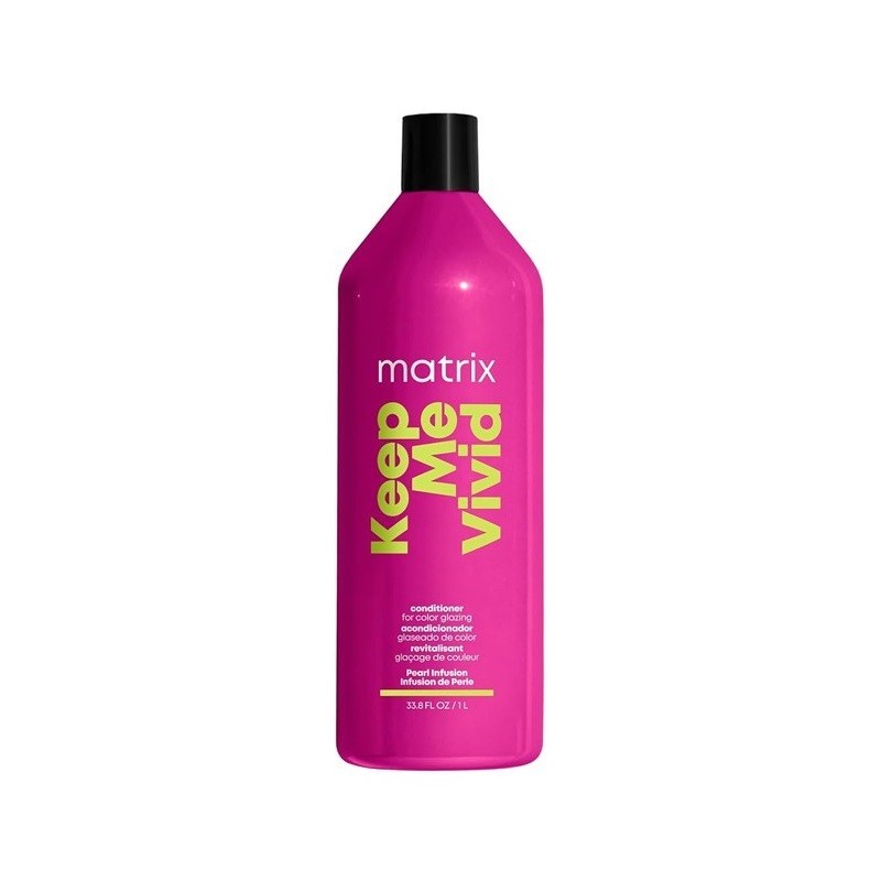 Balsam pentru Par Vopsit, Matrix Keep Me Vivid, pentru Culori Vibrante, 1 l