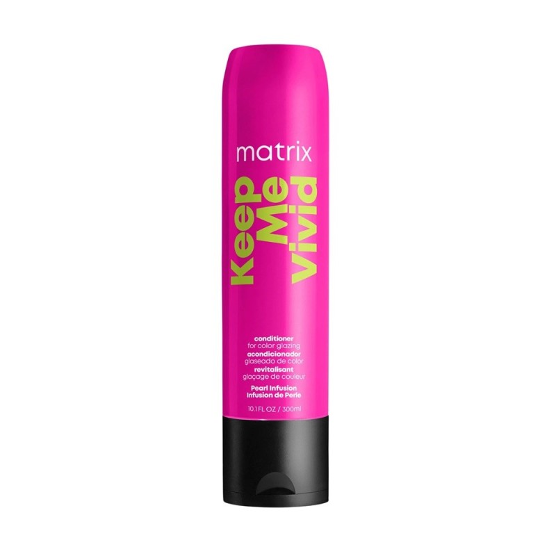 Balsam pentru Par Vopsit, Matrix Keep Me Vivid, pentru Culori Vibrante, 300 ml