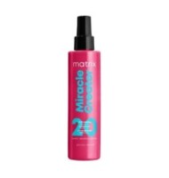 Tratament Spray Leave-in pentru Par, Matrix Miracle Creator 20, pentru Hranire, Revitalizare si Intarire, 190 ml