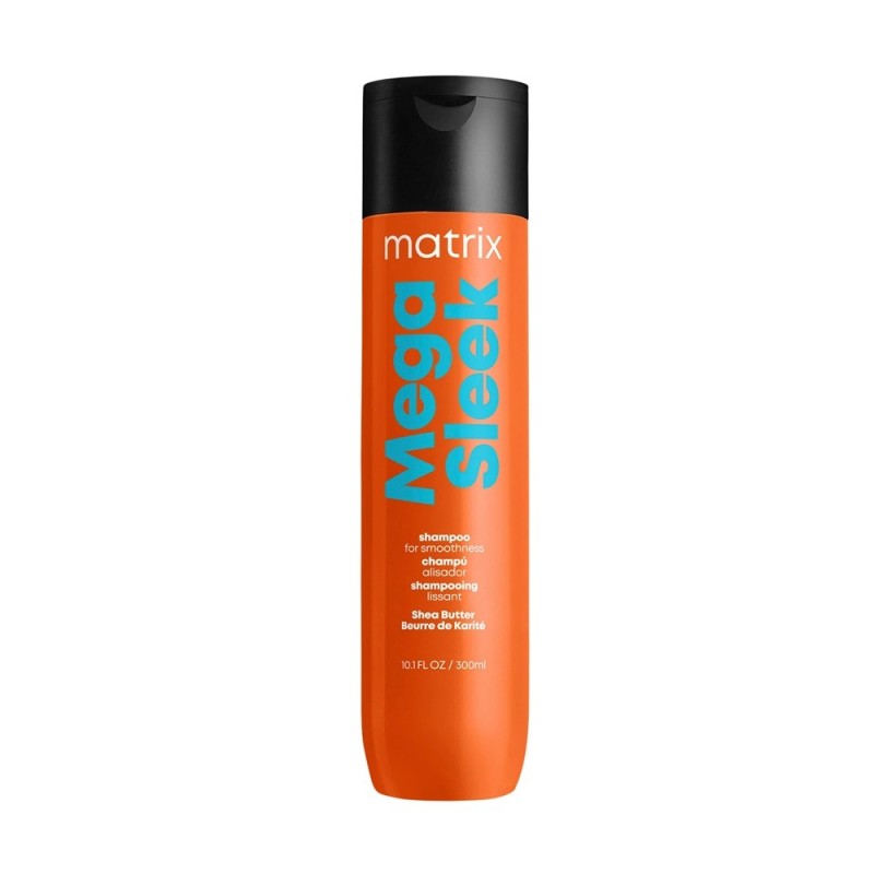 Sampon Matrix Mega Sleek, pentru Netezire si Anti-frizz, 300 ml