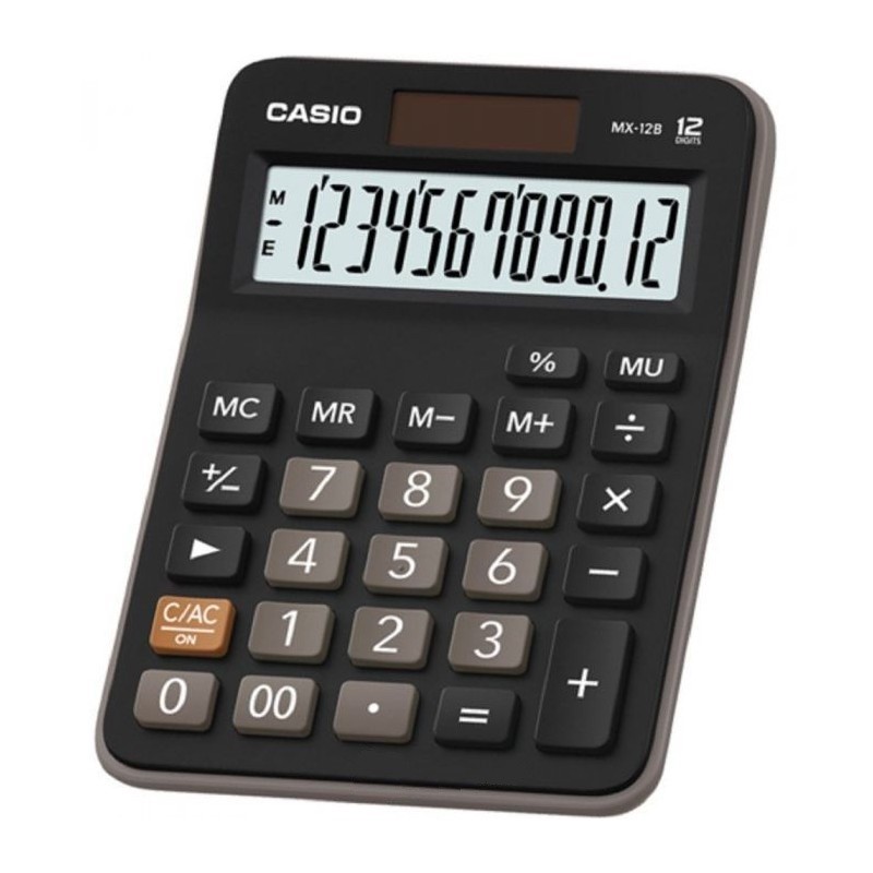 Calculator pentru Birou, Casio MX-12B, 12 digits