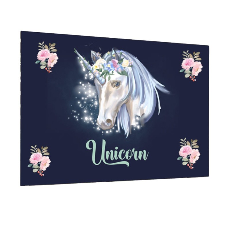 Mapa Protectie Birou 60 x 40 cm, Unicorn