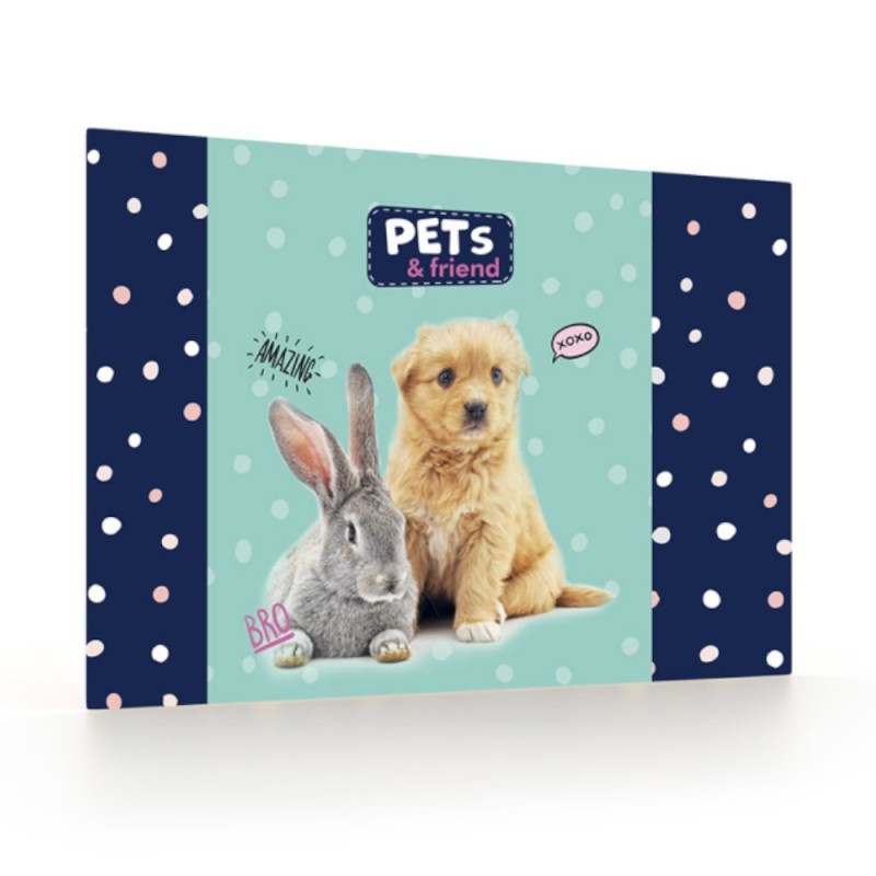 Mapa Protectie Birou 60 x 40 cm, Pets & Friend