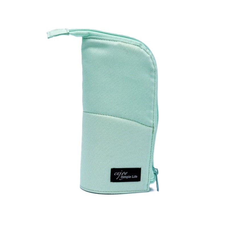 Penar Pouch Extensibil Verde, Concorde Vertical