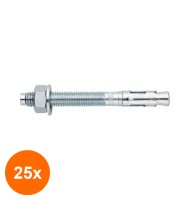 Set 25 x Conexpand Bolt...